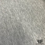 Athletic Mesh/Knit - Grey - Fabrics & Fabrics NY