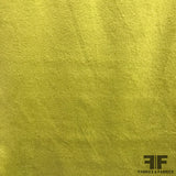 Wool Coating - Green - Fabrics & Fabrics