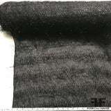 Italian Eyelash Fringe Novelty - Black - Fabrics & Fabrics