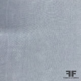 Solid Linen - Periwinkle - Fabrics & Fabrics