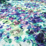 Psychedelic Printed Cotton - Multicolor - Fabrics & Fabrics