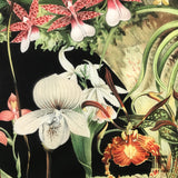Floral & Fauna Printed Panel - Multicolor - Fabrics & Fabrics