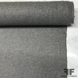 Light-Weight Wool Coating - Grey - Fabrics & Fabrics