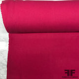 Heavy Wool Coating - Bubblegum Pink - Fabrics & Fabrics