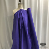 Solid Silk Taffeta - Violet