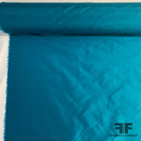 Solid Silk Taffeta - Teal