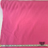 Solid Cotton & Rayon Challis - Bubblegum Pink