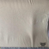 Textured Stretchy Linen - Ivory