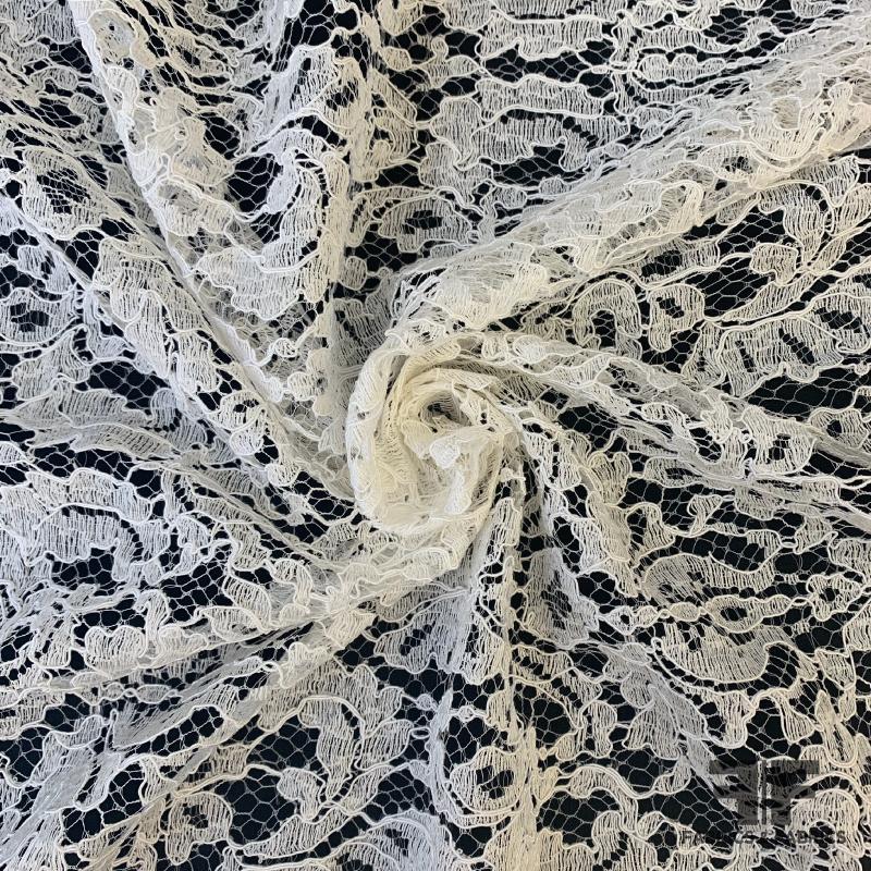 Heavy Corded Chantilly Lace – OKC Fabric Market
