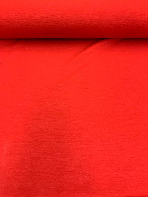 Italian Quality Wool Knit - Valentino Red