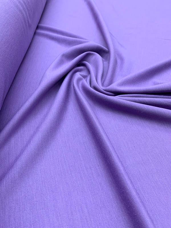 Italian Quality Wool Knit - Lilac
