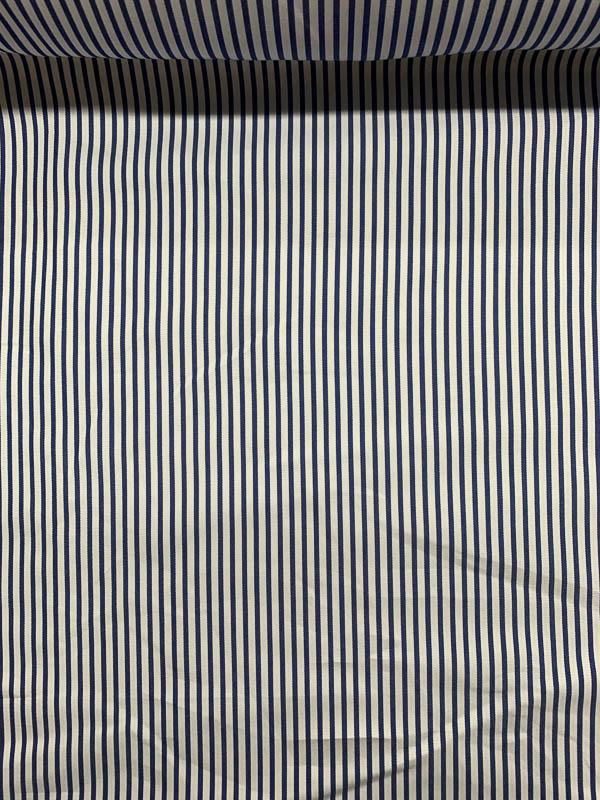1 of 10 Yards Thibaut Santa Cruz Stripe Cotton Designer Fabric
