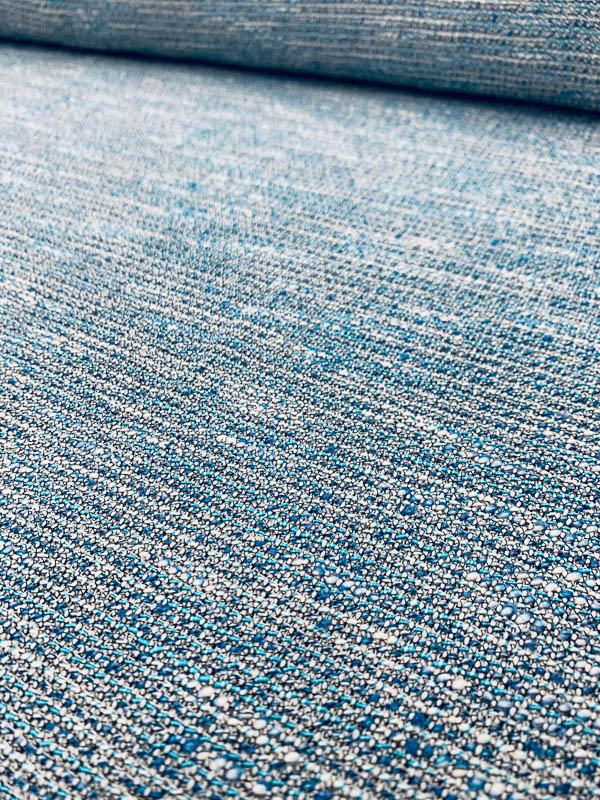 Classic Tweed - Blue / Turquoise / White