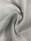 Heavy Linen - Light Grey