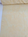 Faint Toile Washed Printed Silk Fuji - Beige-Yellow