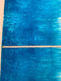 Ombré Tie-Dye Printed Silk Crepe de Chine - Magenta / White / Blue