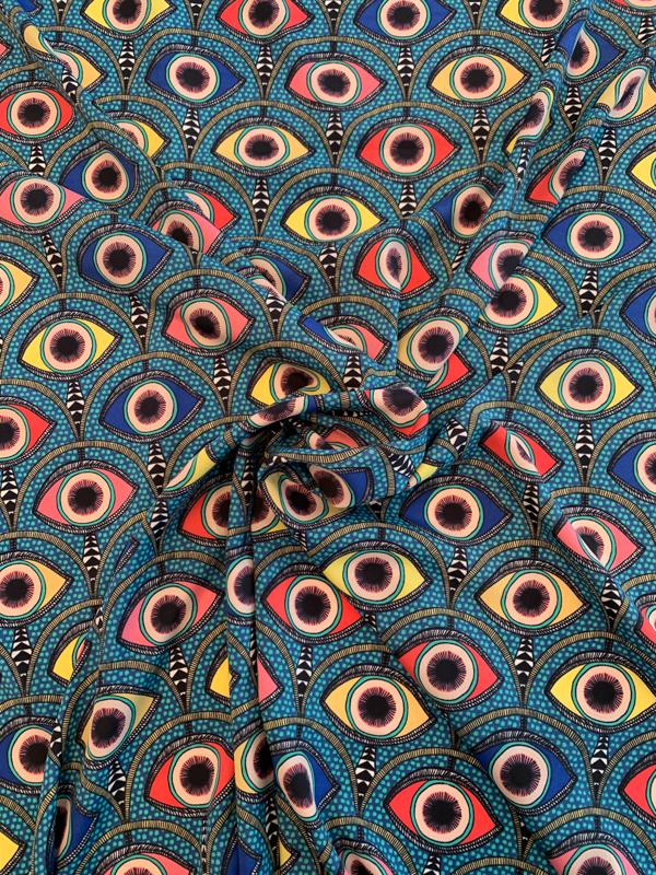 designer dress fabric by the yard 2 Yard Designer Fabric Bundle
