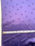 Zac Posen Monogram Z Silk Jacquard - Purple