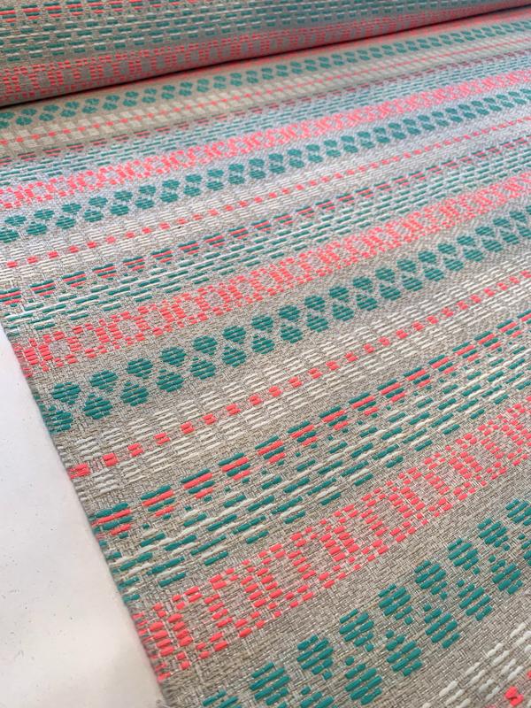 Aztec Printed Cotton Fabrics, Aztec Fabric Yard