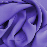 Silk Chiffon - Alexandrite - Fabrics & Fabrics