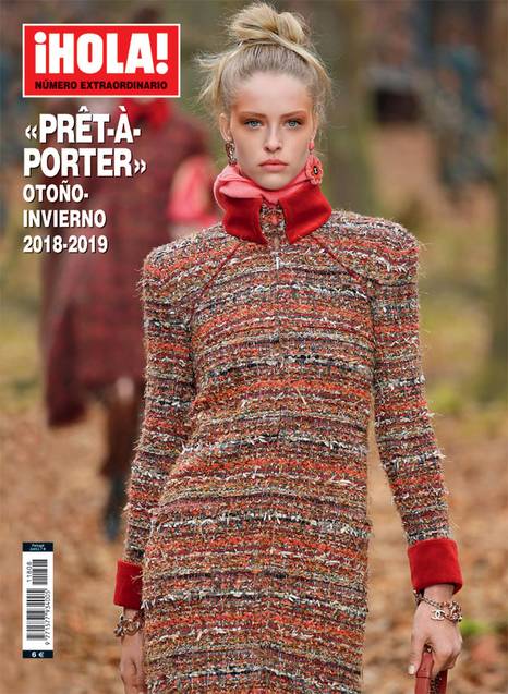 HOLA! Pret-A-Porter Otoño Invierno 2018 2019