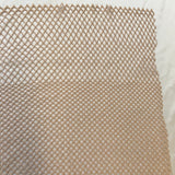 Italian Netting Lattice Guipure Lace - Rose - Fabrics & Fabrics