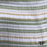 Striped Linen - Multicolor