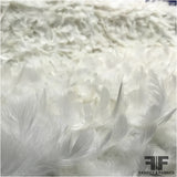 Novelty Feathers - White