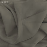 Silk Chiffon - Moonstruck - Fabrics & Fabrics