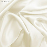 Silk Charmeuse - Ivory - Fabrics & Fabrics