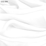 White Silk Georgette - Fabrics & Fabrics