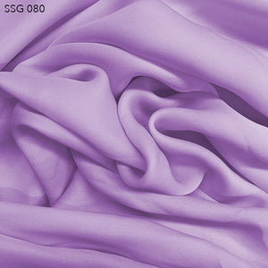 Silk Georgette Fabrics in 144 Colors | FABRICS & FABRICS NYC – Fabrics ...