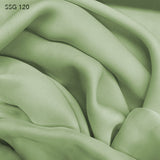 Silk Georgette - Seafoam Green - Fabrics & Fabrics