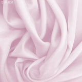 Ballet Slipper PInk Silk Habotai (China Silk) - Fabrics & Fabrics