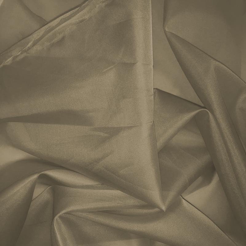 Grey Silk Organza fabric  - Fabrics & Fabrics