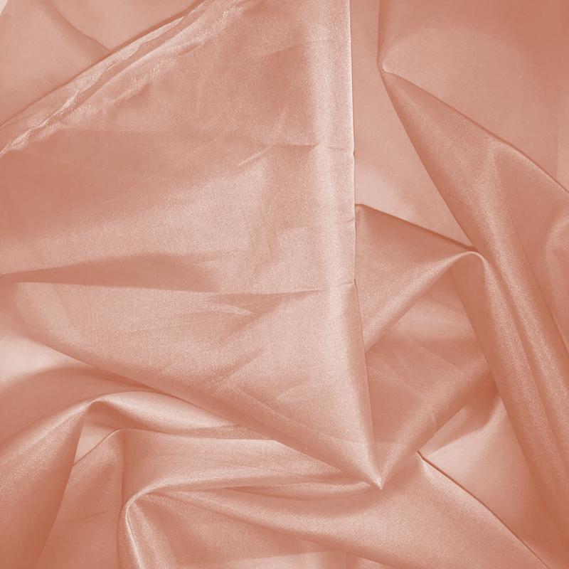 Orange Silk Organza fabric - Fabrics & Fabrics