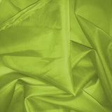 Acid Lime Green Silk Organza fabric - Fabrics & Fabrics