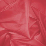Red Silk Organza fabric - Fabrics & Fabrics
