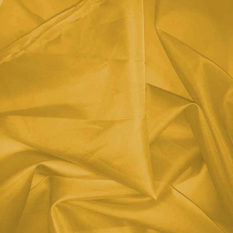 Yellow Silk Organza fabric - Fabrics & Fabrics