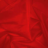 Red Silk Organza fabric - Fabrics & Fabrics