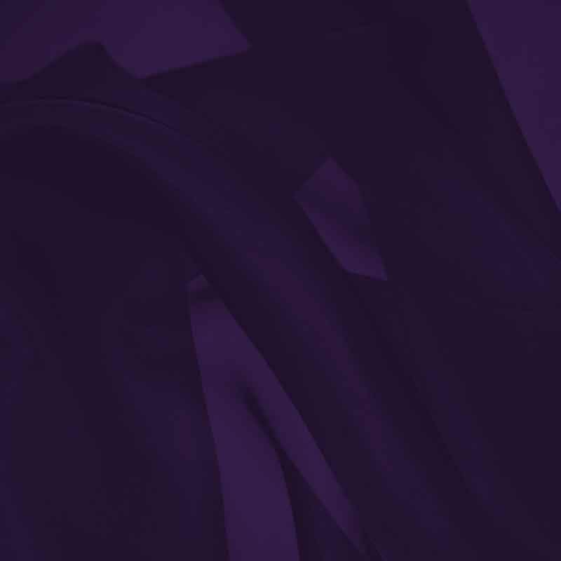 Royal Purple Silk Organza fabric - Fabrics & Fabrics