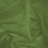 Pickle Green Silk Organza fabric - Fabrics & Fabrics