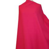 Double-Faced Wool Crepe - Deep Pink - Fabrics & Fabrics NY