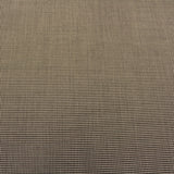 Houndstooth Wool Suiting - Black/Grey