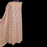 Floral Arabesque Guipure Lace - Beige - Fabrics & Fabrics NY