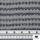 Novelty Knit - Grey