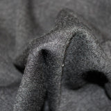 Wool Knit Blend - Dark Grey