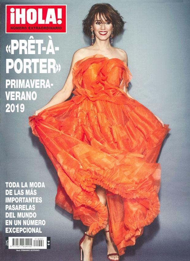 HOLA! Pret-A-Porter Primavera/Verano 2019