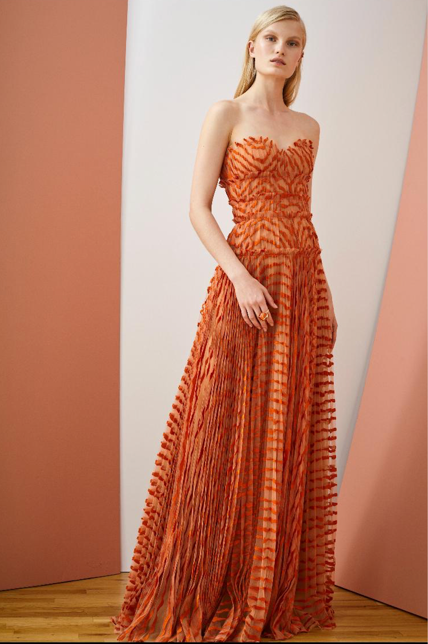 J mendel evening deals gowns